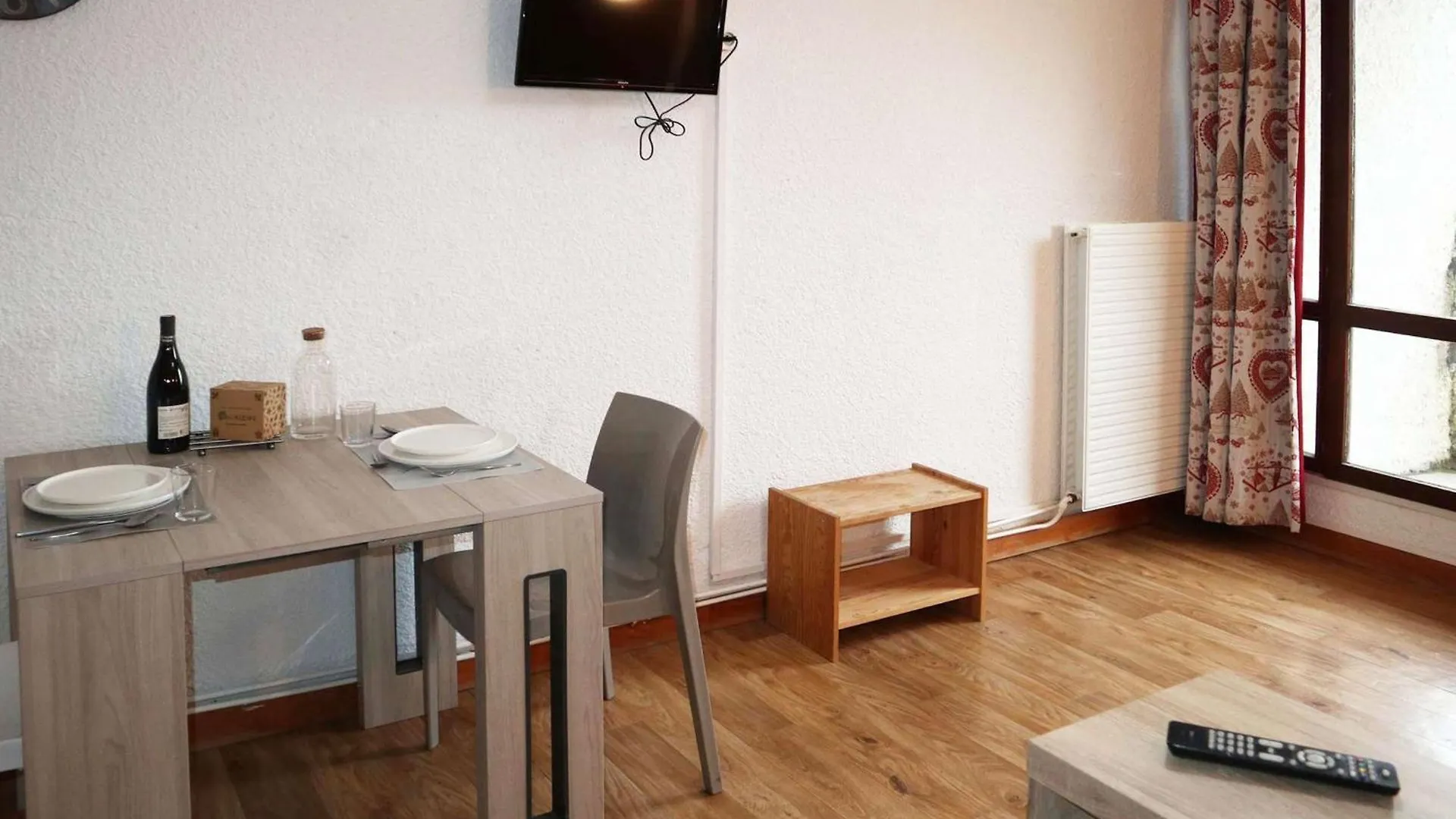 Studio Cosy Pour 2 En Plein Centre, Les Orres 1650 - Fr-1-322-612